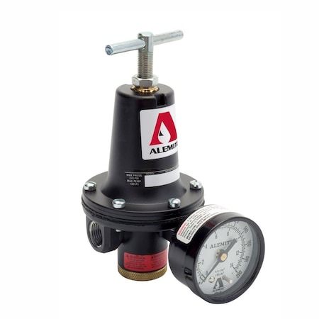 Alemite Air Pressure Regulator, 7616 7616